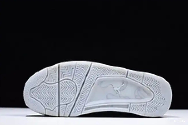 Cheap TBK black 001 Jordan 4 kaws Air Nike retro 930155 0326